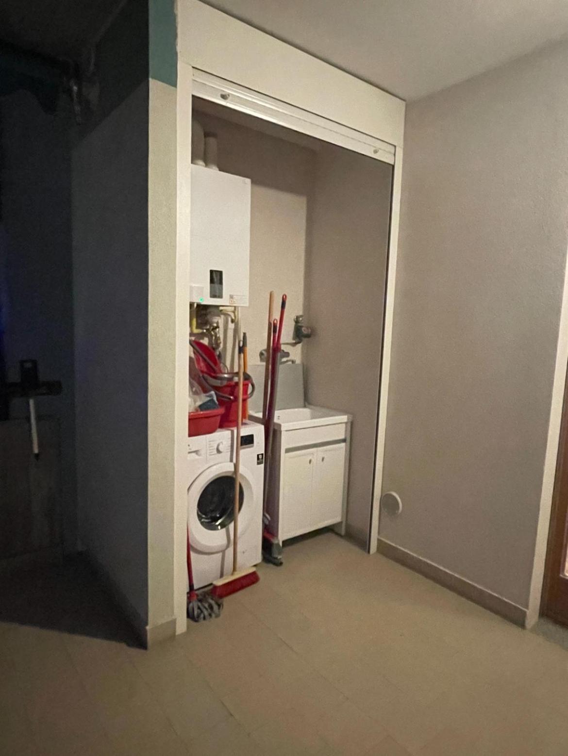 Apartamento Attico Vista E Fronte Mare Zaffiroblu Con Posto Auto Montesilvano Marina Exterior foto